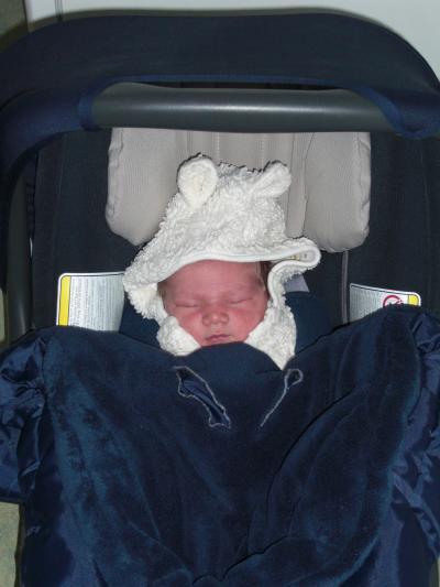 Bild zu Ein erstes Foto von Matti - Forum für September - Mamis