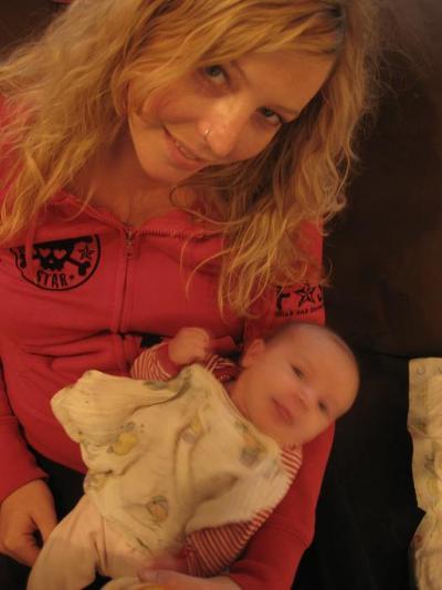 Bild zu meine süße und ich - Forum für September - Mamis