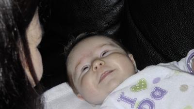Bild zu Meine kleine Zaubermaus - Forum für September - Mamis