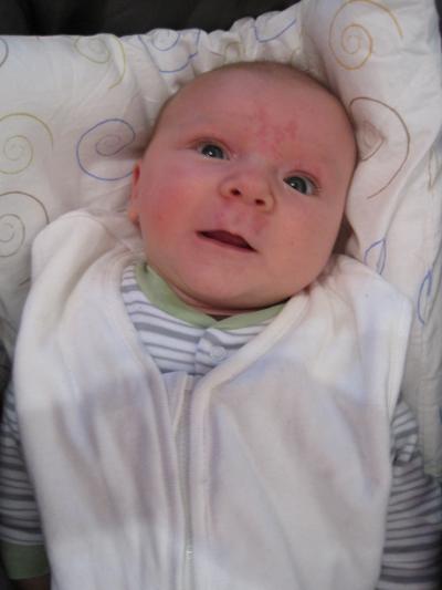 Bild zu Unser Max! - Forum für September - Mamis