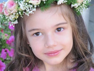 Bild zu Und das ist meine Vier Jährige Tochter - Forum für September - Mamis
