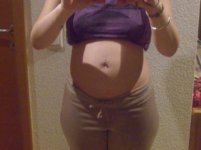 Bild zu Babybauch - Forum für September - Mamis
