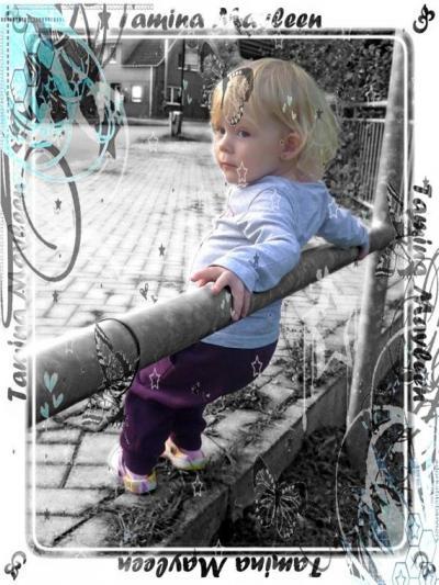 Bild zu Huhu wollte mal ein lieben Gruss euch da lassen ;0) - Forum für September - Mamis
