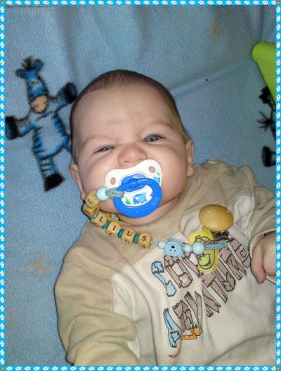 Bild zu Julius-Etienne - Forum für September - Mamis