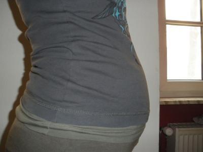 Bild zu Erstes Kind, schon 5 kg und Riesenbauch - Forum für September - Mamis
