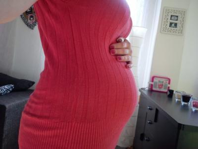 Bild zu *Bauchbild* - Forum für September - Mamis