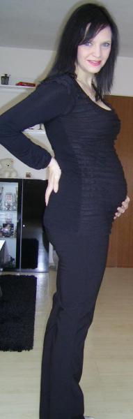 Bild zu Mein Bauch und Ich :-))) - Forum für September - Mamis