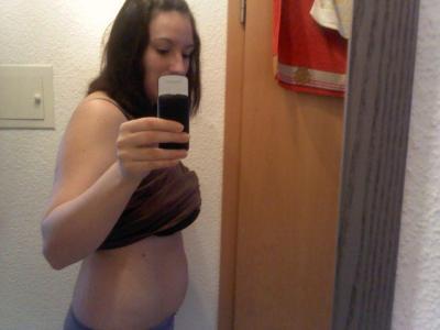 Bild zu Mal den Lauf der Ss zeigen muss^^ - Forum für September - Mamis