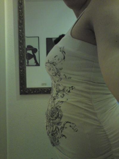 Bild zu Bäuchleins zeigt her - Forum für September - Mamis