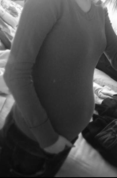 Bild zu Jetzt muss auch mal ein Bauchi-Bild her - Forum für September - Mamis