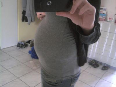 Bild zu Bauchii 16+0 - Forum für September - Mamis