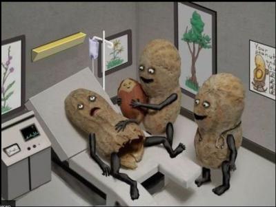 Bild zu Glückwunsch es ist eine Erdnuss - Forum für September - Mamis