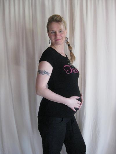 Bild zu VU gehabt..Baby wiegt 200g ????? - Forum für September - Mamis