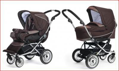 Bild zu Spontaner Kinderwagenkauf - Forum für September - Mamis