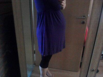 Bild zu Bauchbild von gestern - Forum für September - Mamis