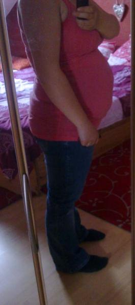 Bild zu Wann isses denn soweit? Huch? - Forum für September - Mamis