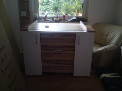 Bild zu ENDLICH fertig^^ - Forum für September - Mamis