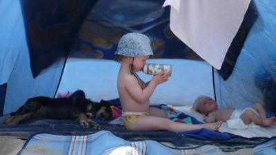 Bild zu Grüße aus dem Urlaub! - Forum für September - Mamis