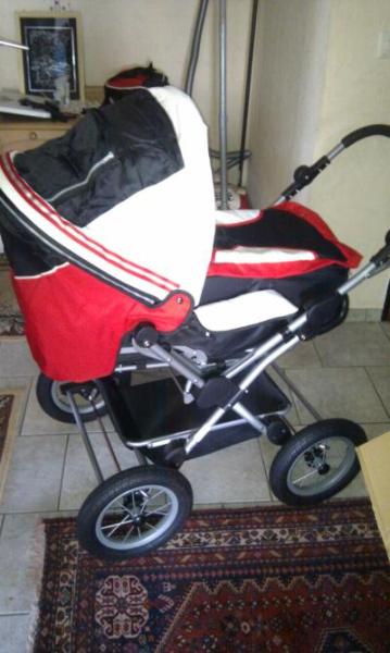 Bild zu stolze kinderwagen halter :D :D - Forum für September - Mamis