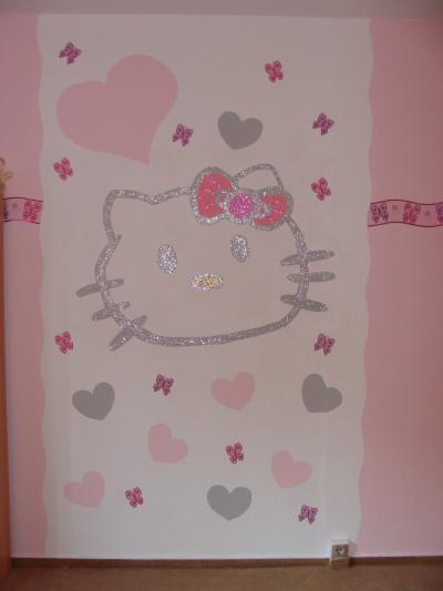 Bild zu Bilder wie angekündigt vom fast fertigem Kinderzimmer :-) - Forum für September - Mamis