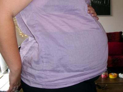 Bild zu Mal eine Bauchirunde starte.... - Forum für September - Mamis