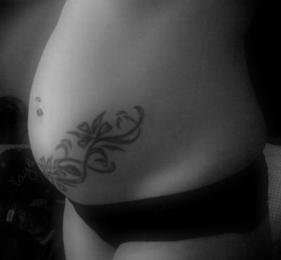 Bild zu Bauchfoto.... - Forum für September - Mamis