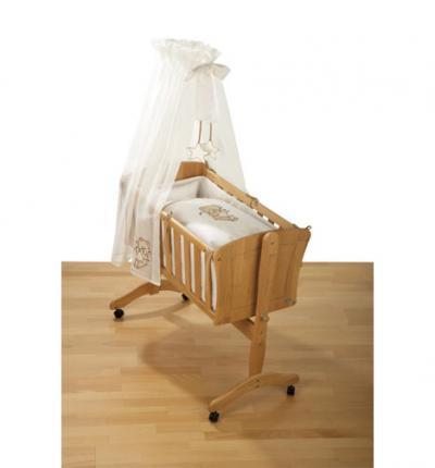 Bild zu Hab mir eine Wiege gekauft - Forum für September - Mamis