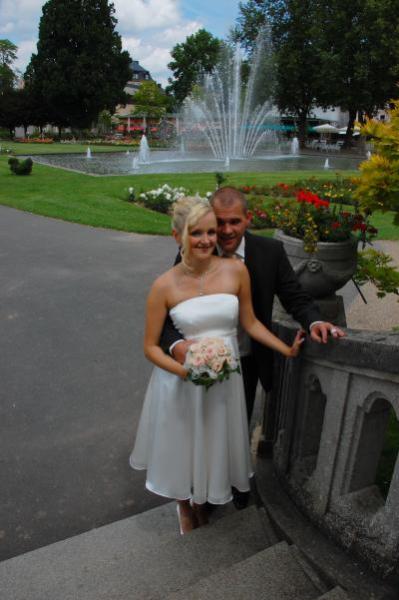 Bild zu Hochzeitsfotos...... - Forum für September - Mamis