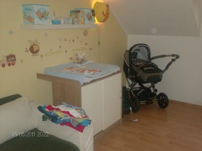 Bild zu Unser "halbes" Babyzimmer - Forum für September - Mamis