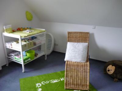 Bild zu Kinderzimmer ist fertig- ganz stolz! :) + Bilder - Forum für September - Mamis