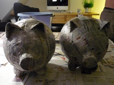 Bild zu Schweinchen die 1ste! :) silopo... - Forum für September - Mamis