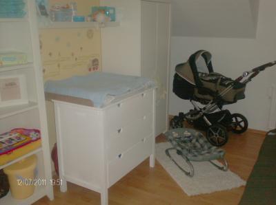 Bild zu Das Zimmer ist Fertig - Forum für September - Mamis