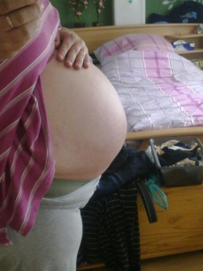 Bild zu Bauchbildrunde?? - Forum für September - Mamis