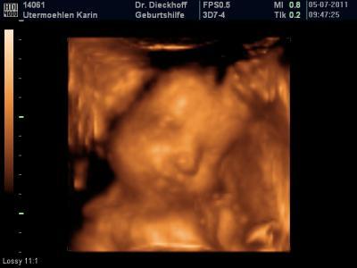 Bild zu wollte mal Hallo sagen...! - Forum für September - Mamis