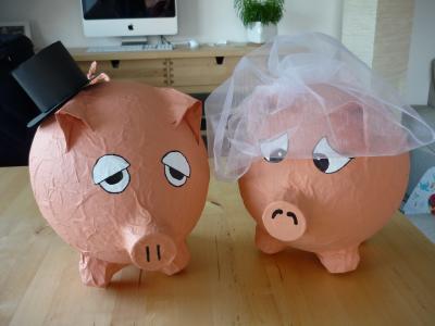 Bild zu Schweinchen die 2te...silopo! :) - Forum für September - Mamis