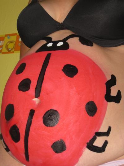 Bild zu Auch mal bauch zeigen - Forum für September - Mamis