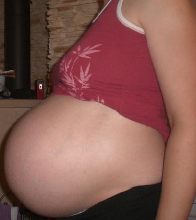 Bild zu Ich glaub ich platz bald... - Forum für September - Mamis