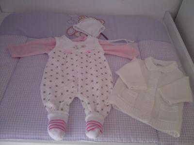 Bild zu mit diesem Outfit kommt unsere kleine Maus nach Hause - Forum für September - Mamis