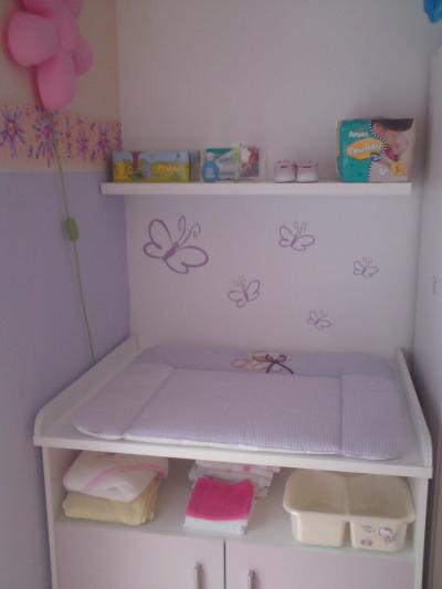 Bild zu Nachtrag Bilder vom Kinderzimmer - Forum für September - Mamis