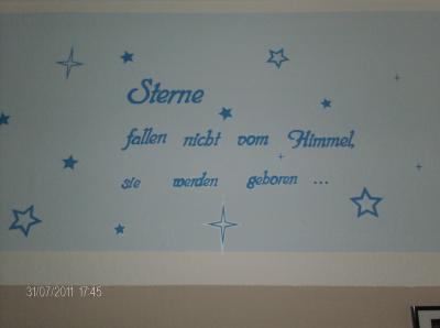 Bild zu unser "neues" Zimmer - Forum für September - Mamis