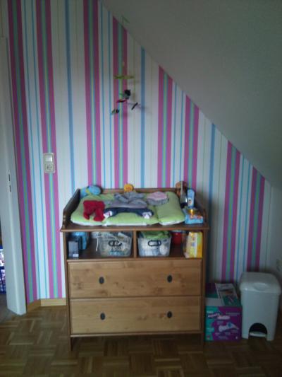 Bild zu Kinderzimmer Fotos! - Forum für September - Mamis