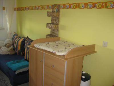 Bild zu auch  mal Kinderzimmer zeigen - Forum für September - Mamis