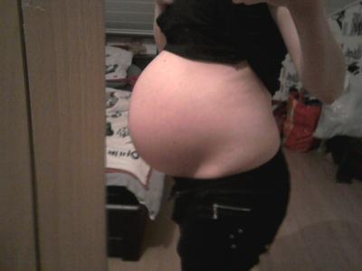 Bild zu Wer macht mit??? Bauchbilderrunde.. - Forum für September - Mamis