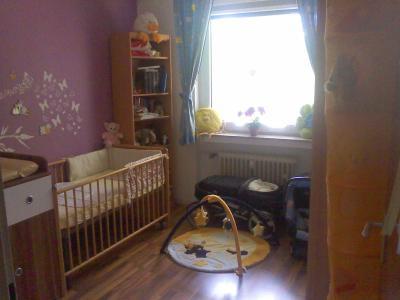 Bild zu KiZi is nun entgültig fertig und wir total erledigt^^ - Forum für September - Mamis