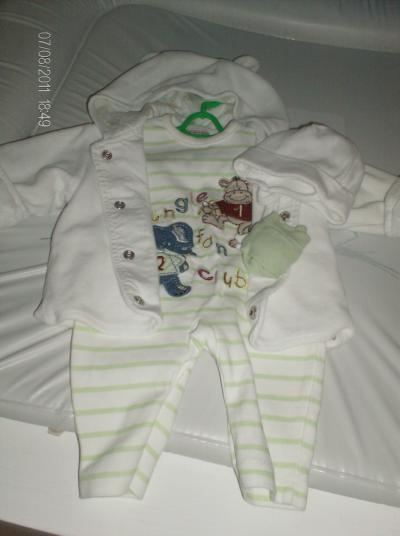 Bild zu schaut mal was gefällt euch besser .... - Forum für September - Mamis