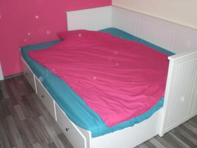 Bild zu stella`s neues bett - Forum für September - Mamis