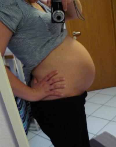 Bild zu Bauchbildrunde??!!?? Wer weiß wie oft noch! :) - Forum für September - Mamis