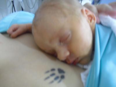 Bild zu durfte heute Känguruhen bilder :) - Forum für September - Mamis