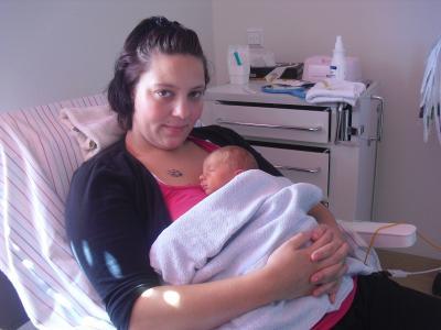 Bild zu Luis gehts besser - Forum für September - Mamis