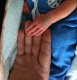 Bild zu schaut mal.... - Forum für September - Mamis